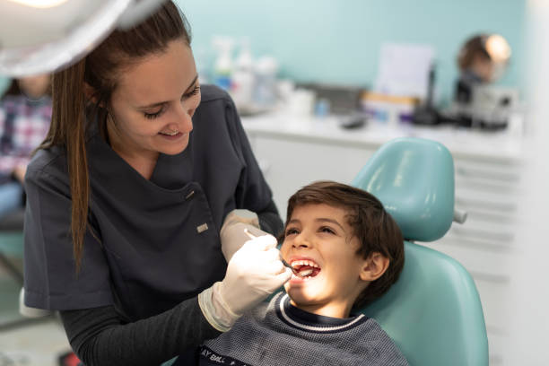 Best Broken or Cracked Tooth Emergency Dentist in Whitg, IN